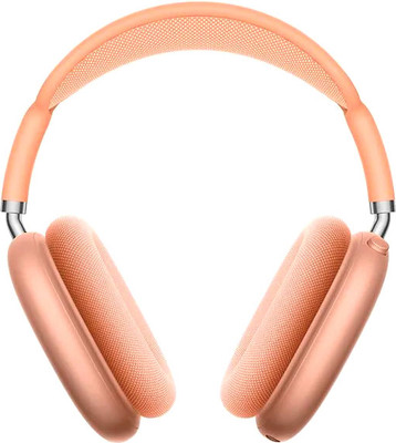 Беспроводные наушники Hoco W65 Plus ANC (оранжевый)