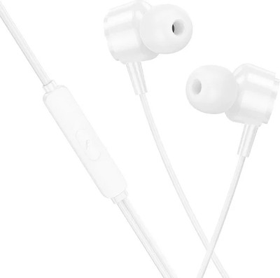 Наушники Borofone BM94 Type-C (белый)