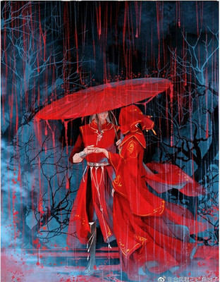 Картина по номерам Молли Повелитель дождя 40x50 / HR0172