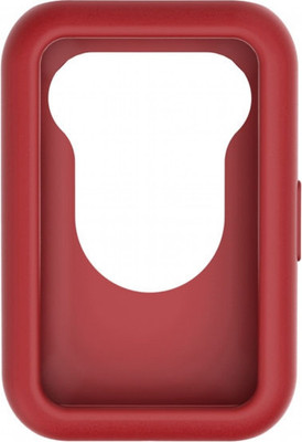 Защитный чехол для умных часов Rumi Силиконовый для Huawei Watch Fit/Watch Fit Elegant (махагон)