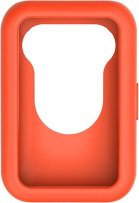 Защитный чехол для умных часов Rumi Силиконовый для Huawei Watch Fit/Watch Fit Elegant (оранжевый)