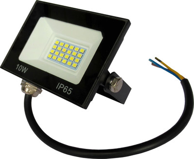 Прожектор КС LED TV-601-10W-6500K-IP65-КС / LED TV-601-6500 