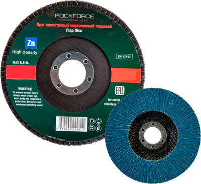 Шлифовальный круг RockForce 49 730 / RF-FD536H