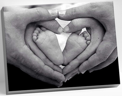 Картина по номерам Молли Семейное счастье 40x50 / HR0478