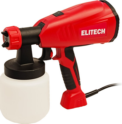 Краскопульт электрический Elitech КЭ 0426П / 207362