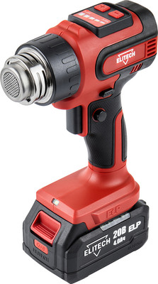 Строительный фен Elitech ТВА 20СЛ5 / 205707