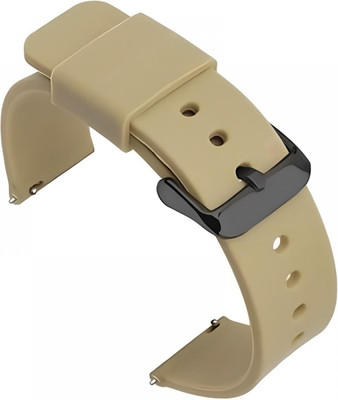 Ремешок для умных часов Rumi Casual 20мм (лавровый)