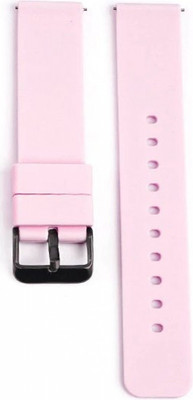 Ремешок для умных часов Rumi Casual 20мм (розовый)