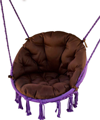 Комплект подушек на стул Smart Textile Орион плюс / ST7886 (коричневый)