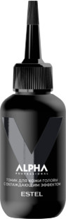 Тоник для волос Estel Alpha Pro для кожи головы с охлаждающим эффектом (100мл)