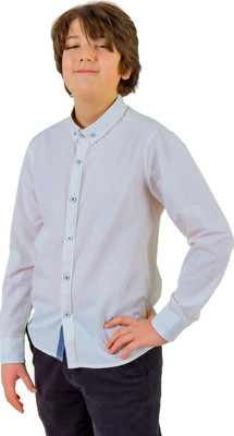 Рубашка детская Isee UN-72856B (р.38, бежевый)