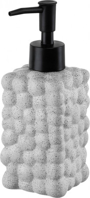 Дозатор для жидкого мыла Elan Gallery 190010 (серый)