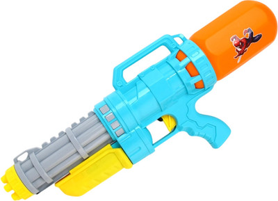 Бластер игрушечный Marvel Водный. Человек-паук 388 / 10807626