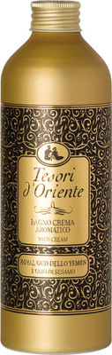 Гель для душа Tesori d'Oriente Королевский Уд (500мл)