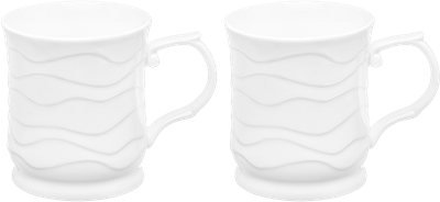 Набор кружек Elan Gallery Айсберг волны / 540874_2