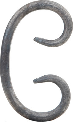 Элемент кованый Строй Свой Мир Фигурный 01.092.02-С (10шт)