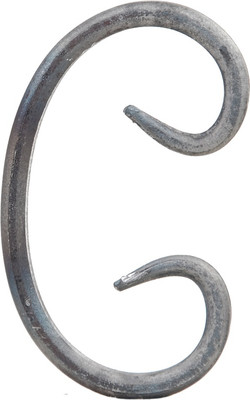 Элемент кованый Строй Свой Мир Фигурный 01.093-С_10 (10шт)