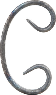 Элемент кованый Строй Свой Мир Фигурный 01.097-С_10 (10шт)