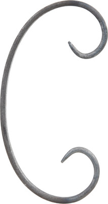 Элемент кованый Строй Свой Мир Фигурный 01.098.02-С_10 (10шт)