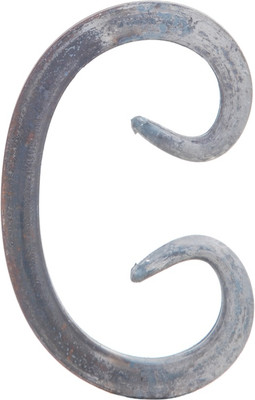 Элемент кованый Строй Свой Мир Фигурный 01.293-С_10 (10шт)