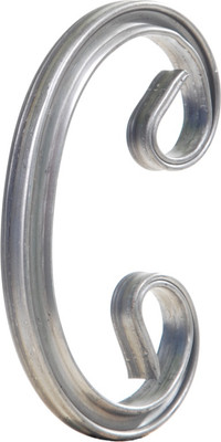 Элемент кованый Строй Свой Мир Фигурный 01.503-С_10 (10шт)