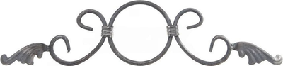 Элемент кованый Строй Свой Мир Узор фигурный 02.096-С_2 (2шт)