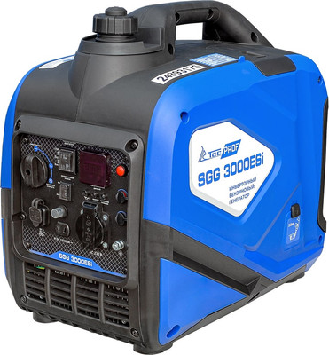 Инверторный генератор TCC SGG 3000ESi / 060058