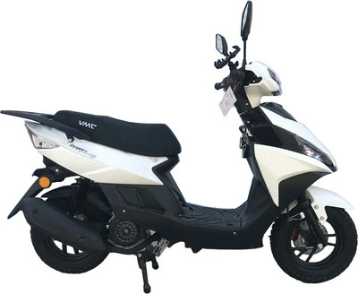 Скутер Vento (VMC) Corsa RS BY49QT-2A N1500 V  (белый матовый/черный матовый)