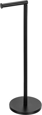 Стойка для туалетной бумаги El Casa 240501 (черный)