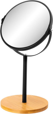 Зеркало косметическое El Casa 240498 (черный)