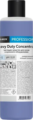 Универсальное чистящее средство Pro-Brite Heavy Duty (1л)