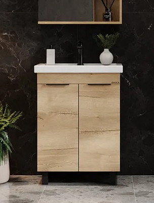 Тумба под умывальник Onika Легран 70 напольная (107067)