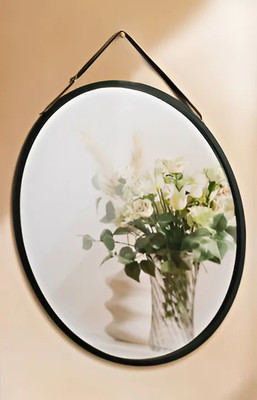 Зеркало El Casa 240477 (черный)