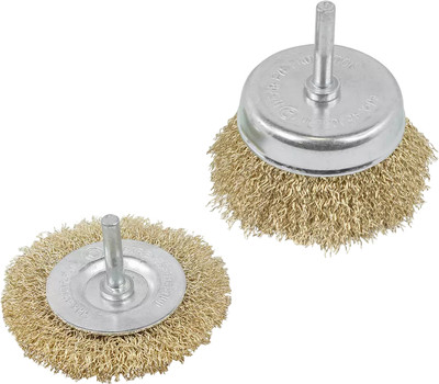 Набор щеток для электроинструмента RockForce 29 659 / RF-BWS201