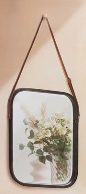 Зеркало El Casa 240479 (черный)