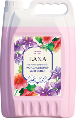 Кондиционер для белья Pro-Brite Laxa Летний рассвет (5л)