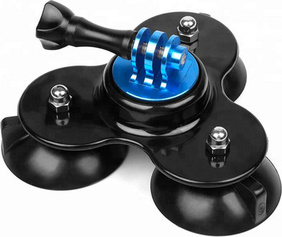 Крепление для камеры Zarrumi TSC (синий)