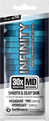 Крем-автозагар SolBianca Infinity 30х bronzer (15мл)