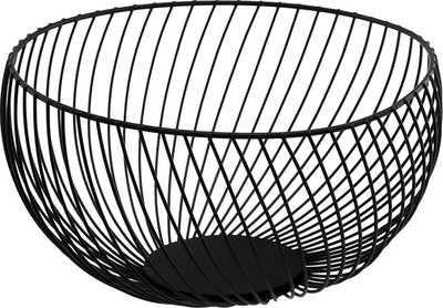 Фруктовница El Casa 240514 (чернй)