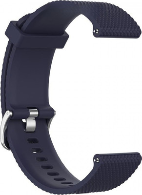 Ремешок для умных часов Rumi Netting 22мм (темно-синий)