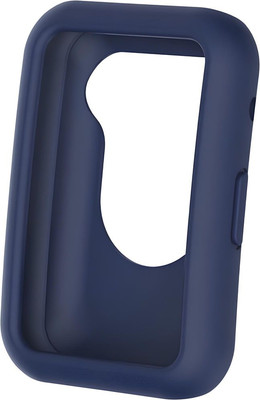 Защитный чехол для умных часов Rumi Силиконовый для Huawei Watch Fit/Watch Fit Elegant (синий)