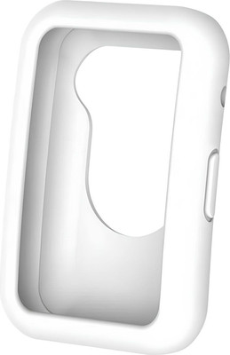 Защитный чехол для умных часов Rumi Силиконовый для Huawei Watch Fit/Watch Fit Elegant (белый)