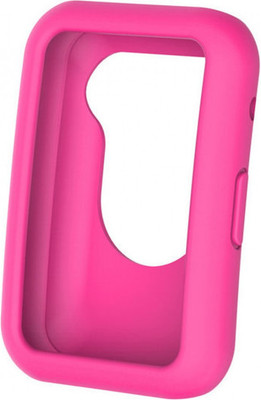 Защитный чехол для умных часов Rumi Силиконовый для Huawei Watch Fit/Watch Fit Elegant (розовый)