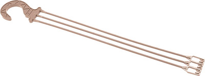 Держатель для кашпо 5 Plast L45 (фраппе)