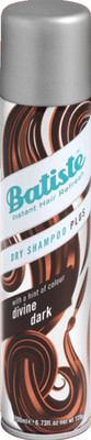 Оттеночный шампунь для волос Batiste Divine Dark сухой (200мл)
