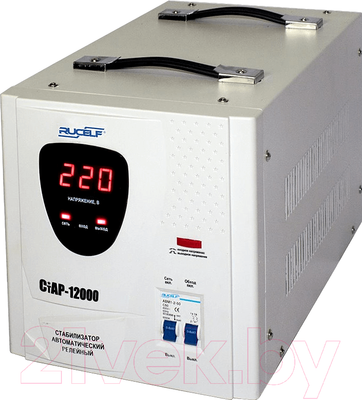 Стабилизатор напряжения Rucelf Стар-12000
