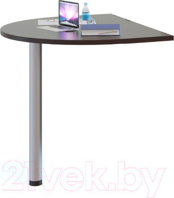 Стол-приставка Сокол-Мебель СПР-03 (венге)