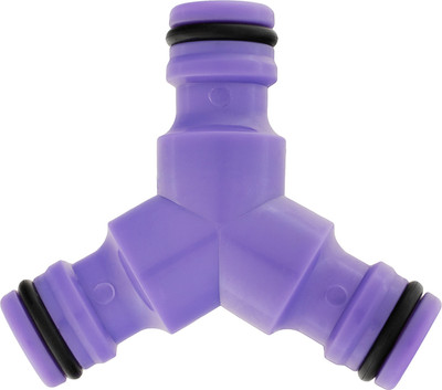 Соединитель для шланга Palisad 66468