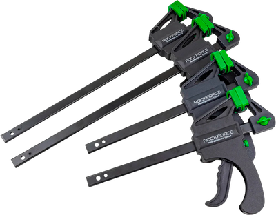 Набор струбцин RockForce RF-38404 (60272)