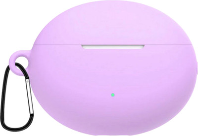 Чехол для наушников Rumi Силиконовый для Huawei Freebuds Pro (лавандовый)